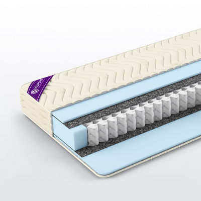 Матрас Elit «Lite» 80x200 Жаккард «Aries»