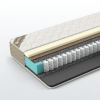 Матрас Linum «Memory» 90x200 Трикотаж «Luxe» 